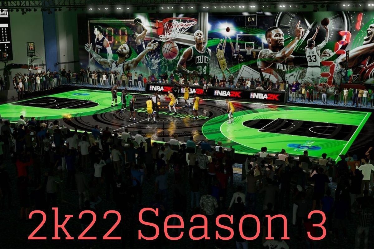 2k22 Season 3