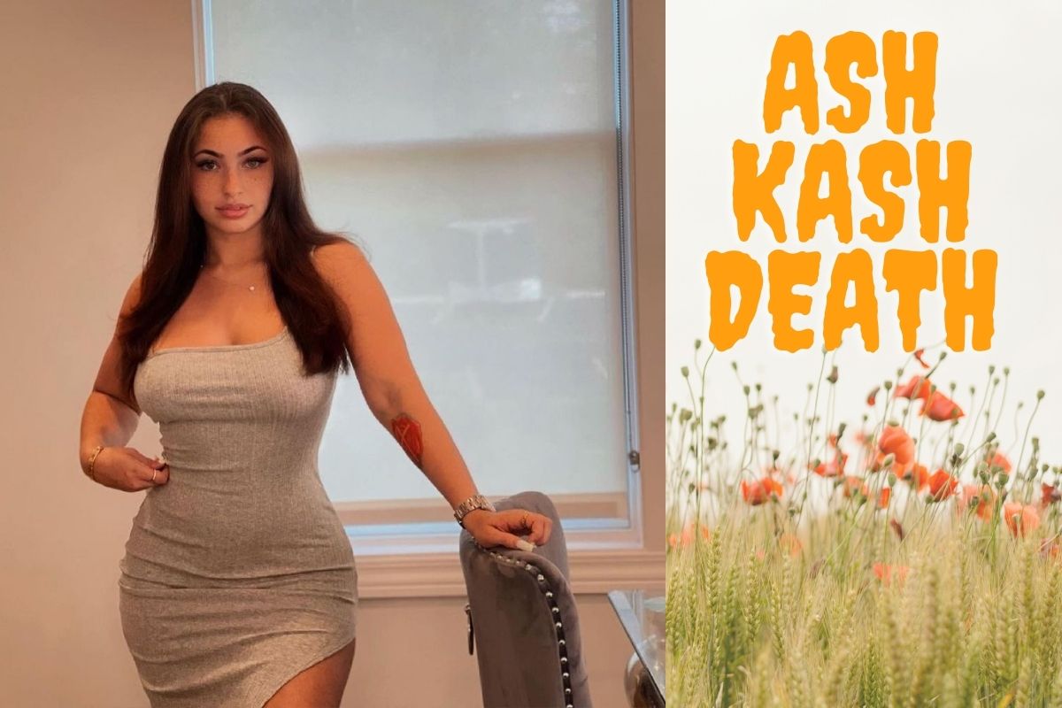 Ash Kash Death