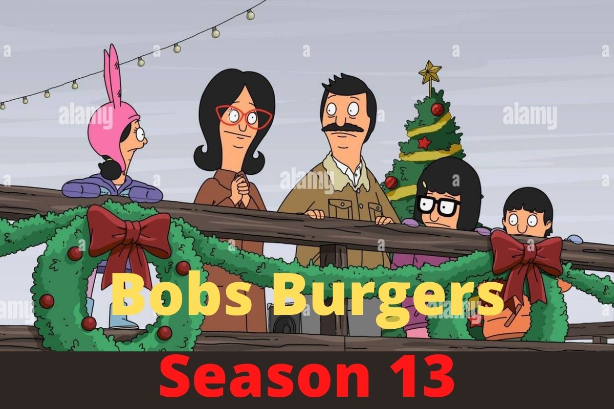 Bobs Burgers Season 13
