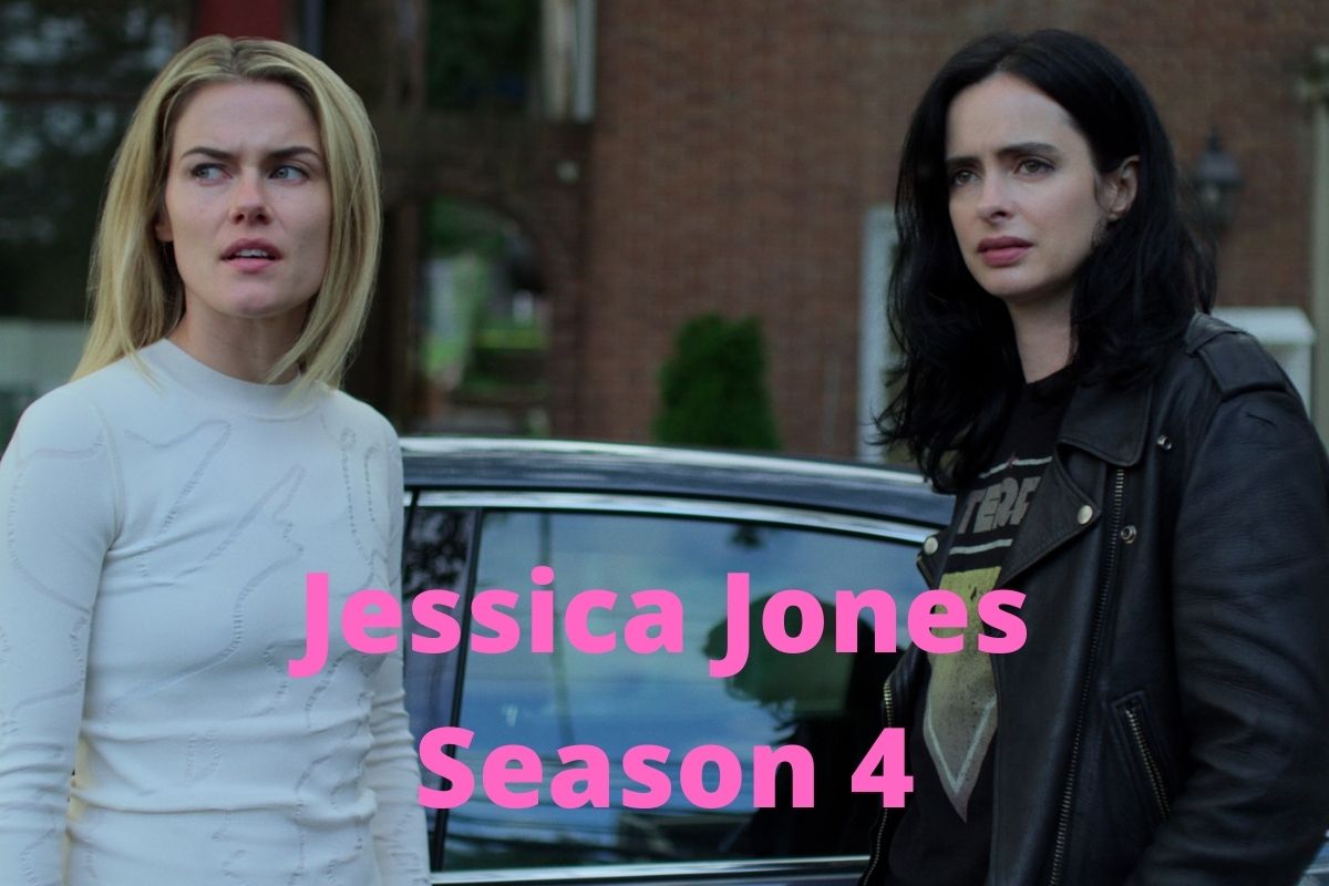 Jessica Jones Season 4
