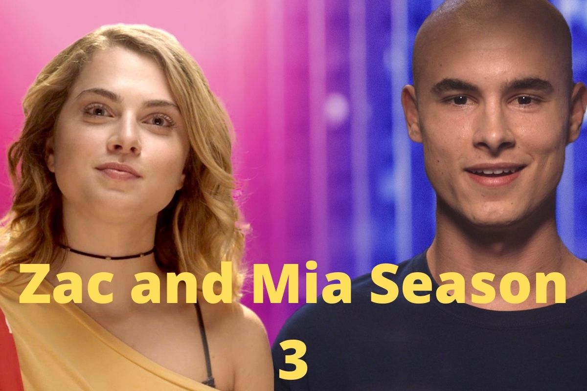 Zac and Mia Season 3