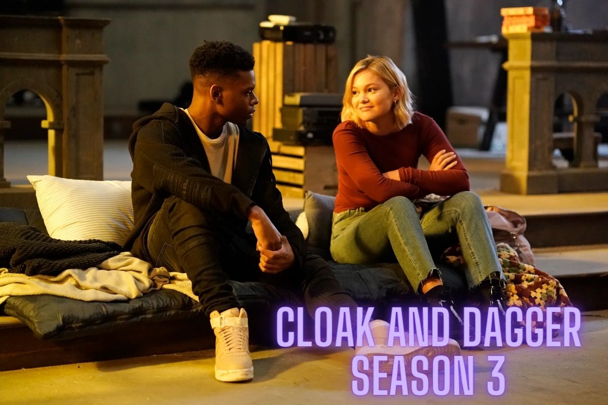 Cloak and Dagger Season 3