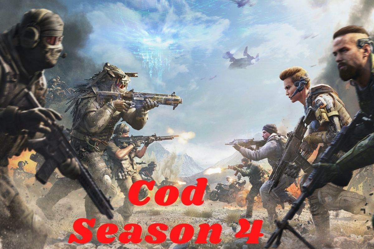 Cod Season 4
