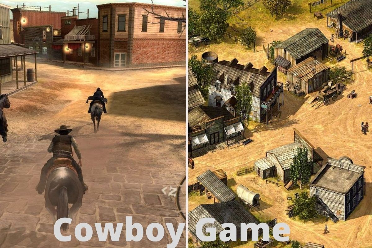 Cowboy Game