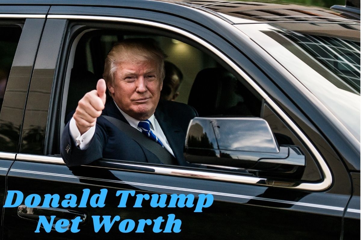 Donald Trump Net Worth