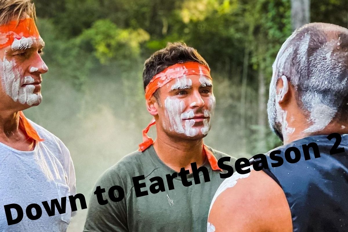 Down to Earth Season 2