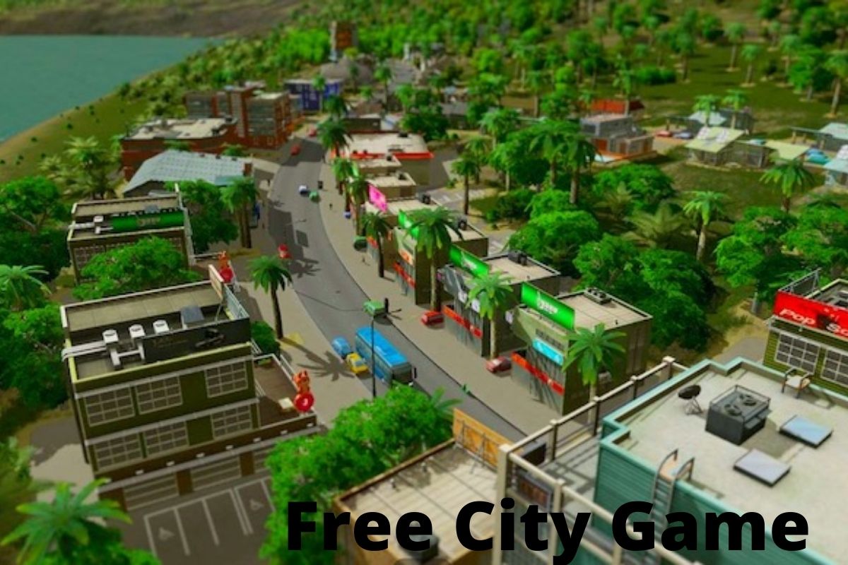 Free City Game