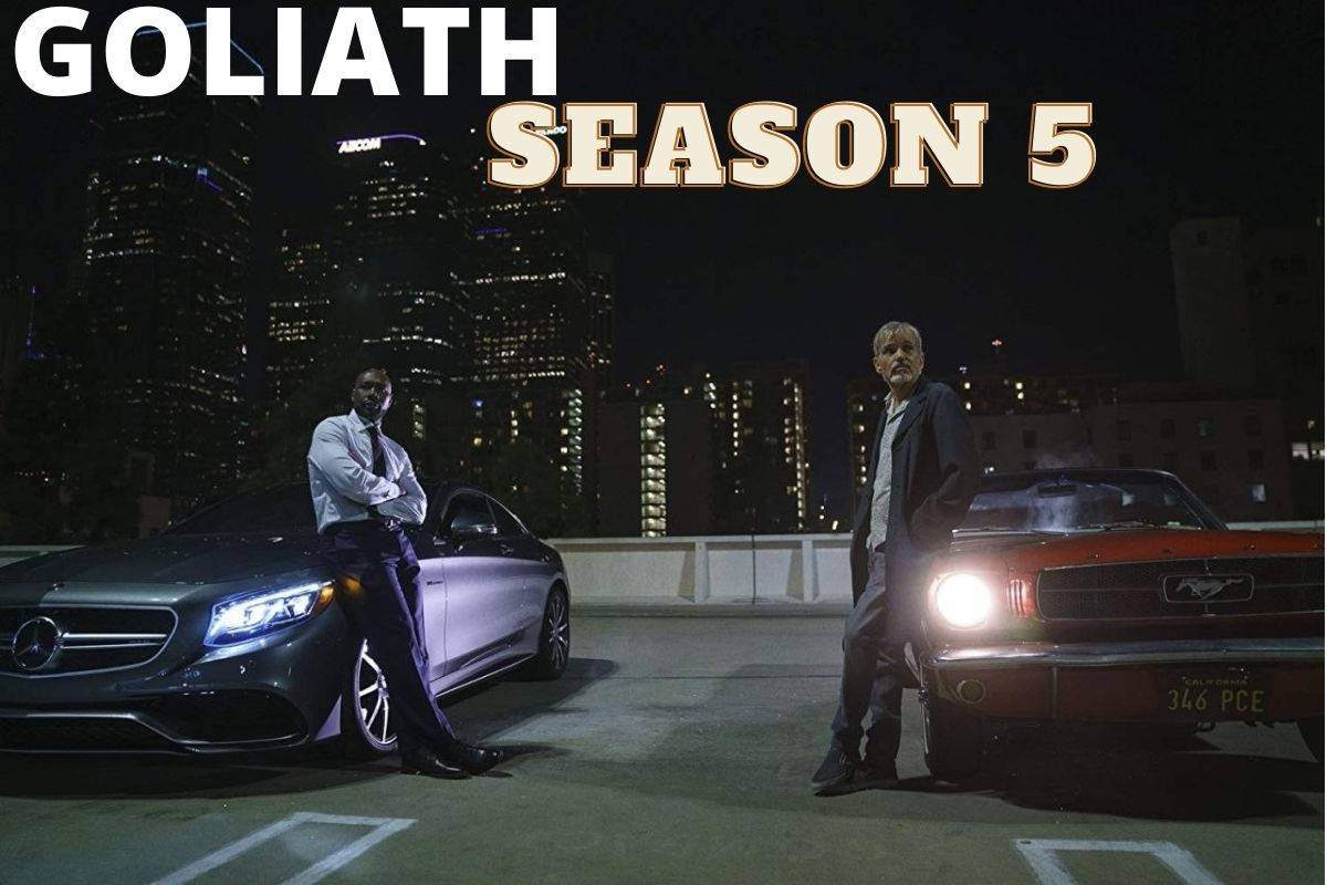 Goliath Season 5
