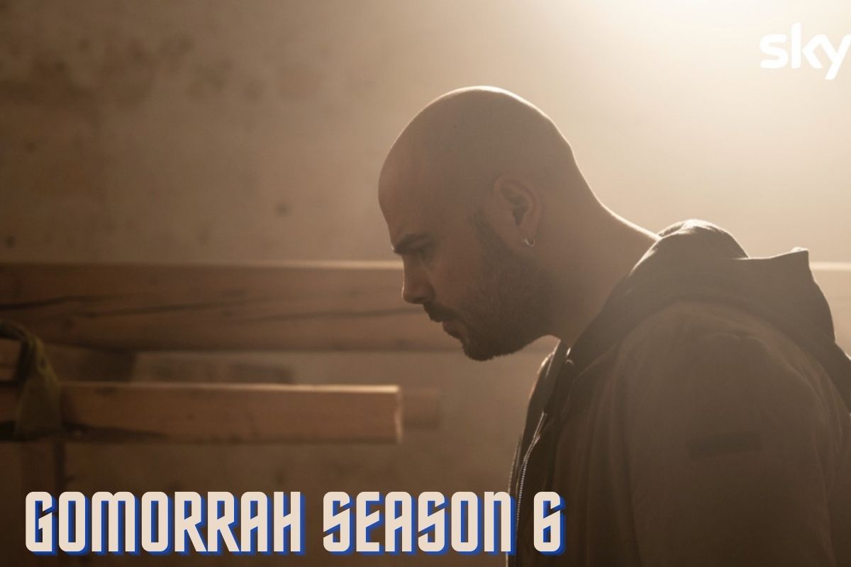 Gomorrah Season 6