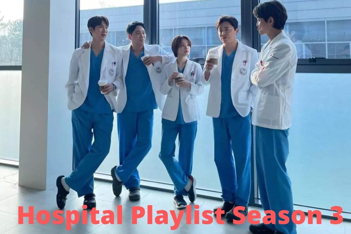 Hospital Playlist Season 3