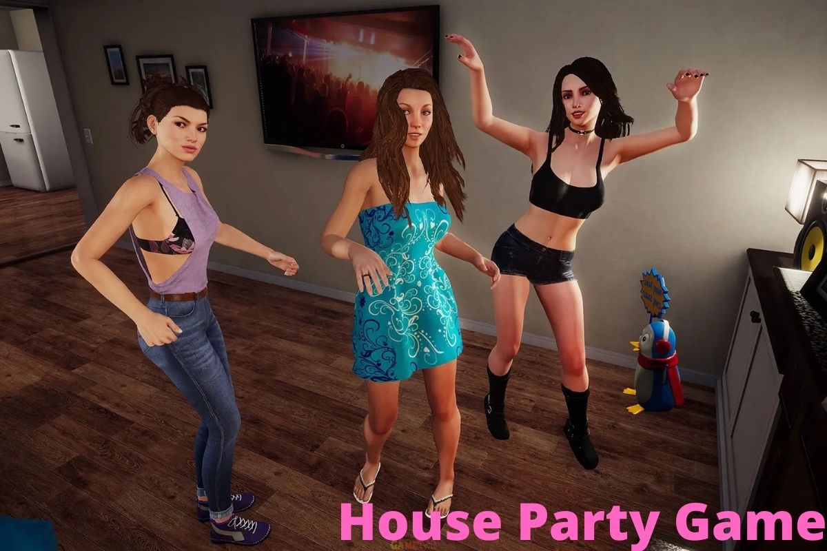 House Party Game