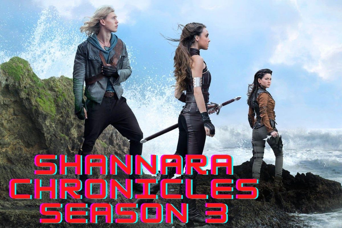 Shannara Chronicles Season 3