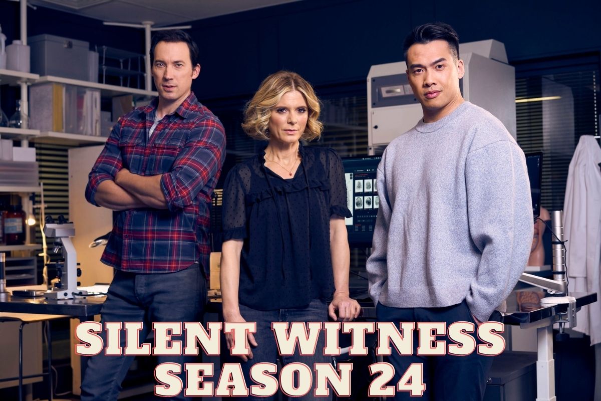 Silent Witness Season 24