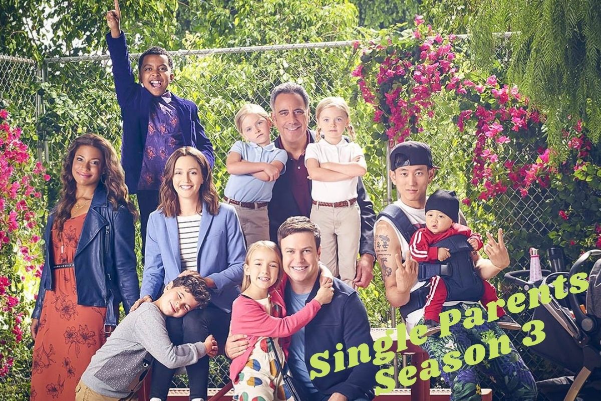 Single Parents Season 3