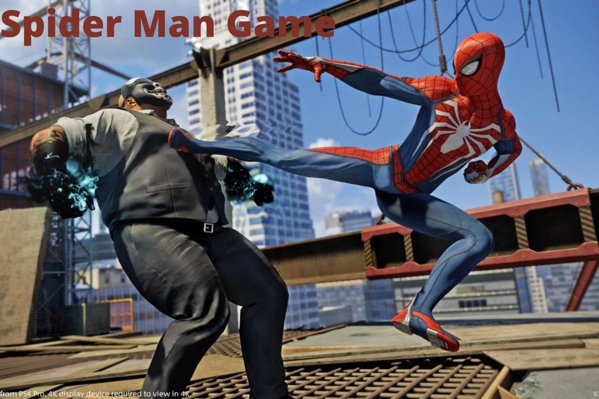 Spider Man Game