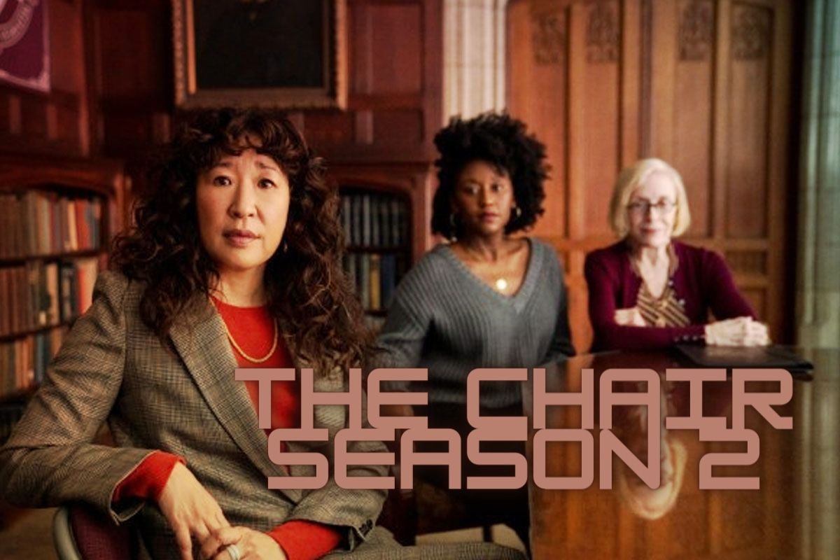 The Chair Season 2