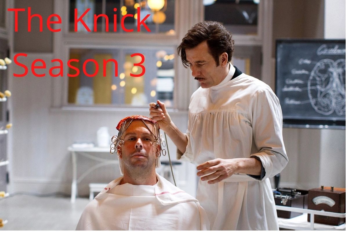 The Knick Season 3