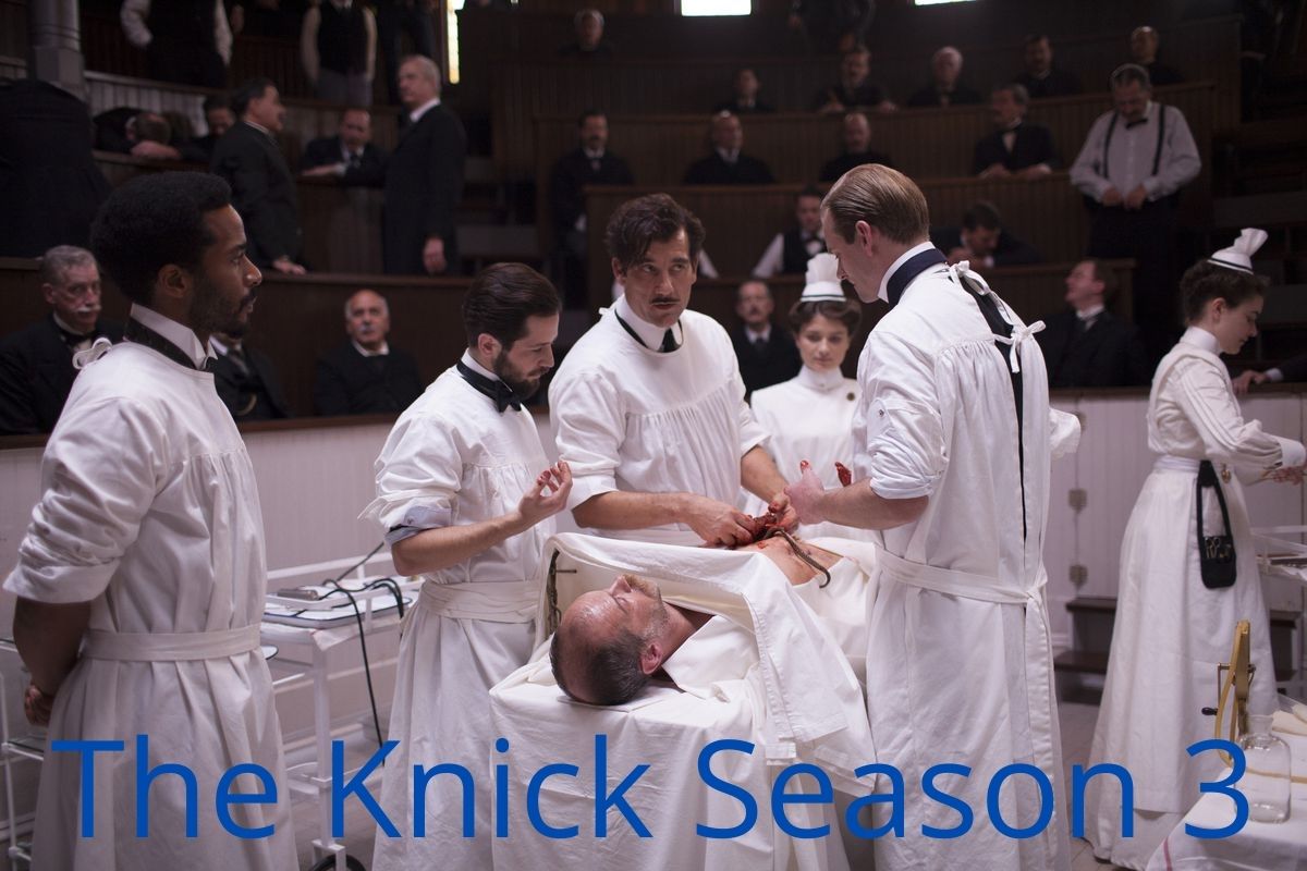 The Knick Season 3