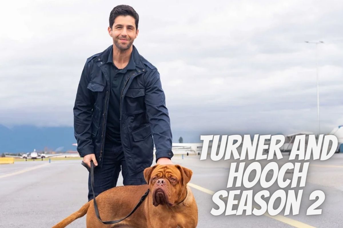 Turner and Hooch Season 2