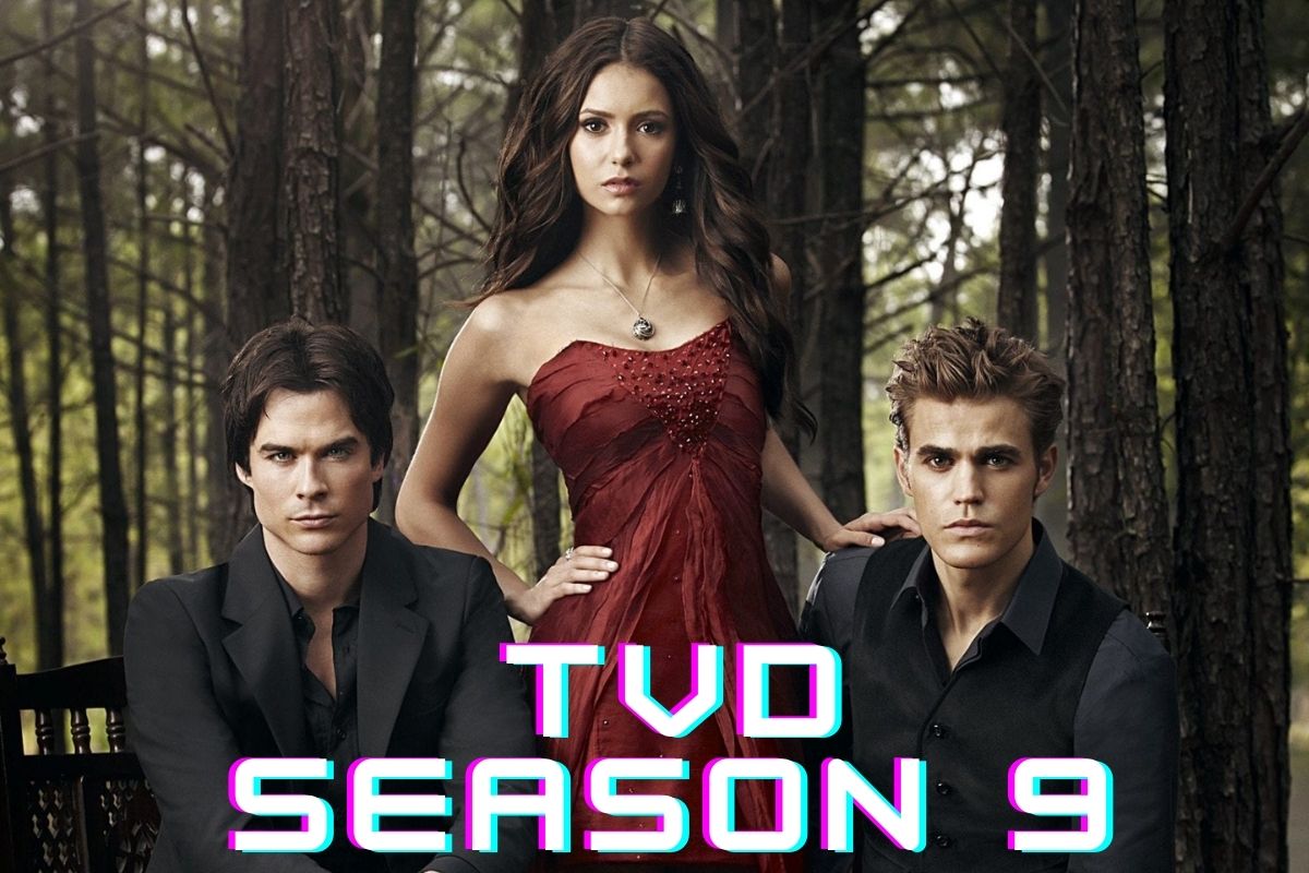 Tvd Season 9