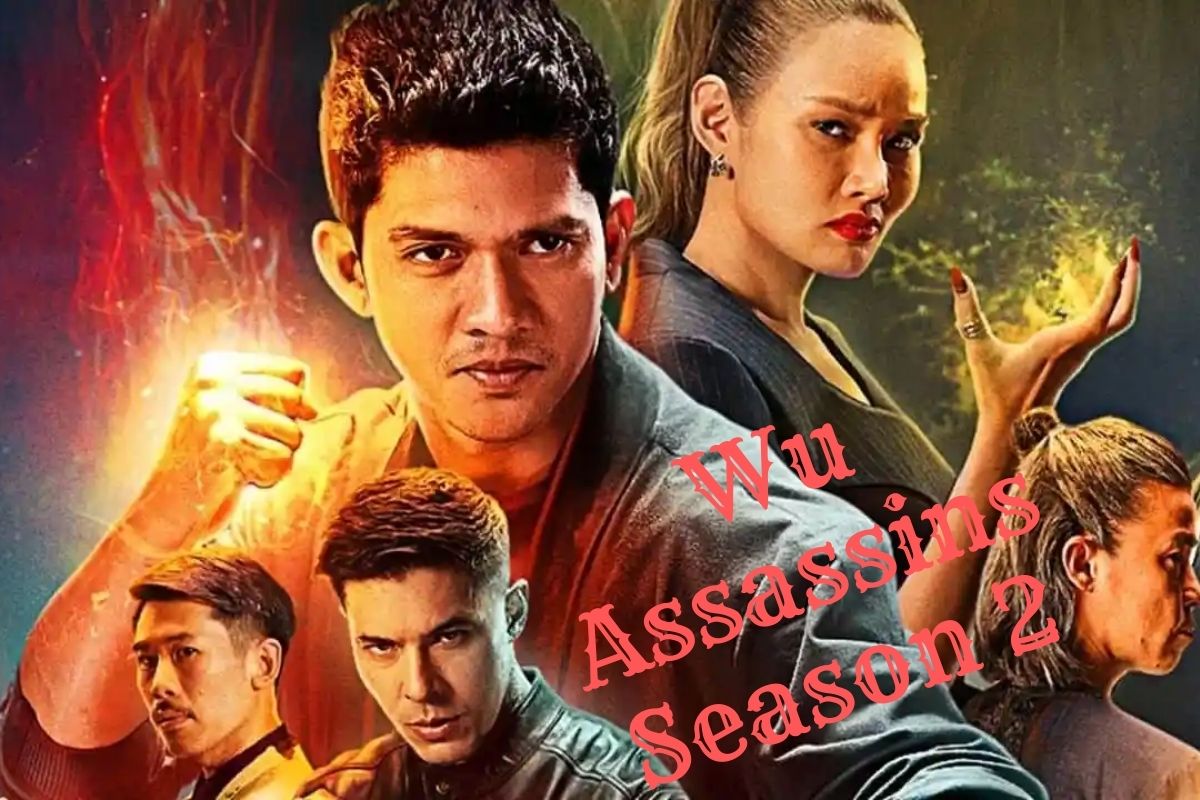 Wu Assassins Season 2