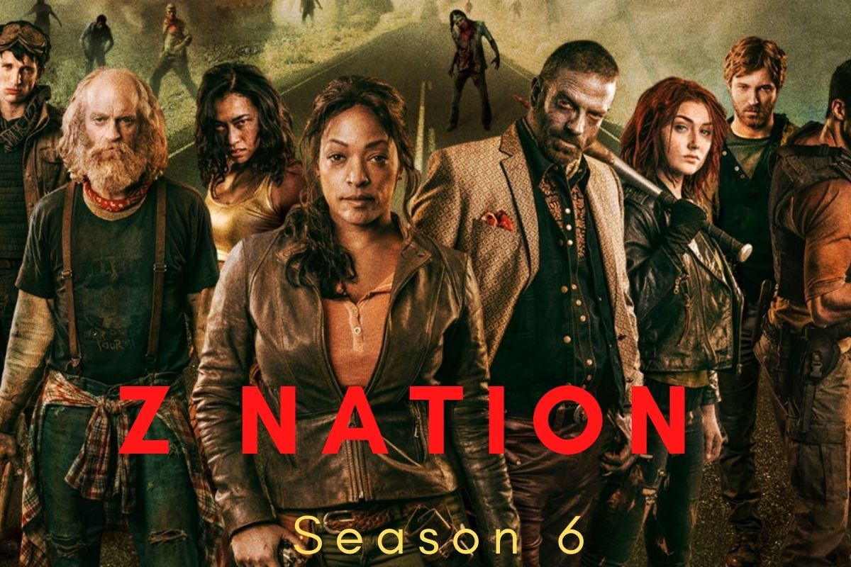 Z Nation Season 6