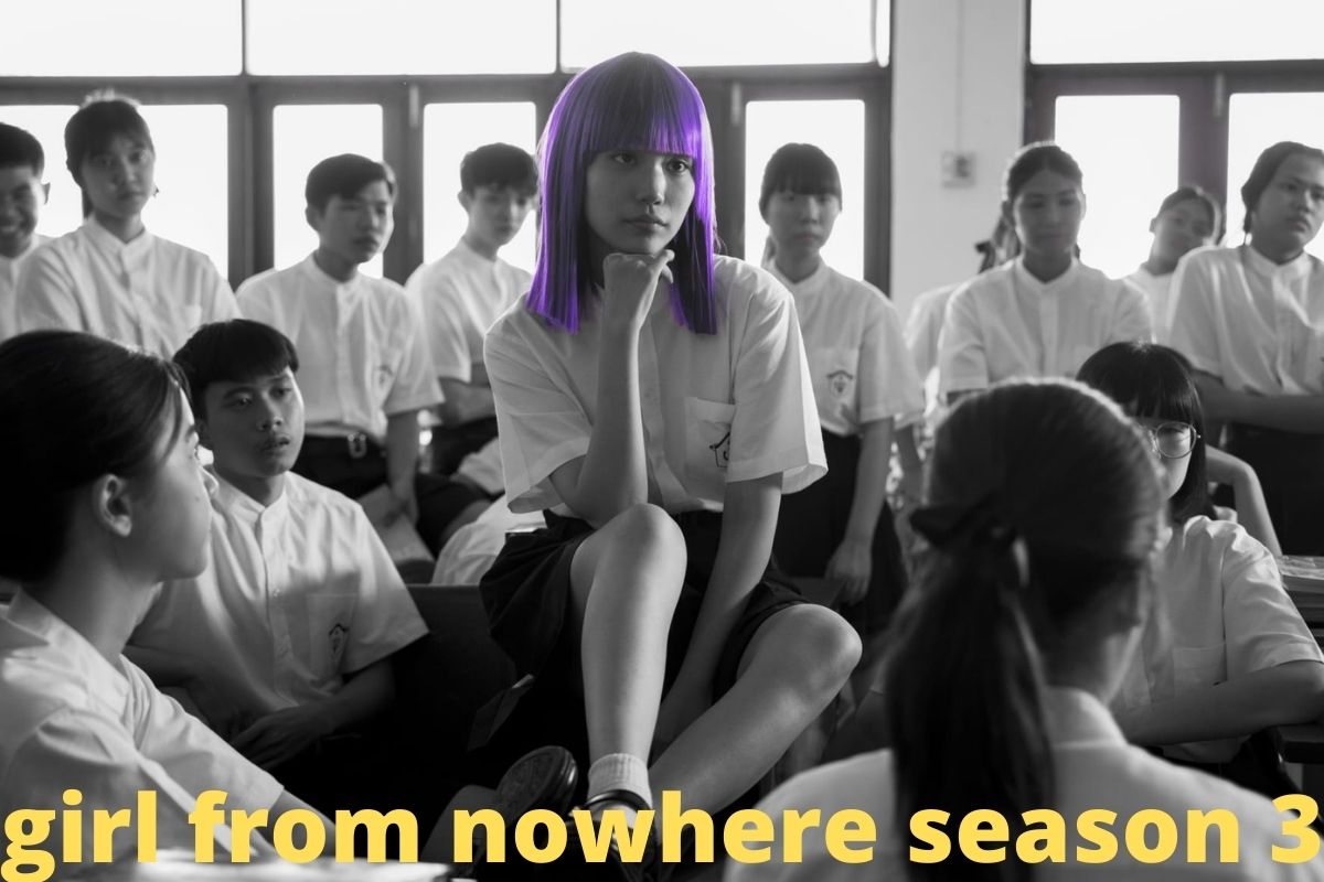 girl from nowhere season 3