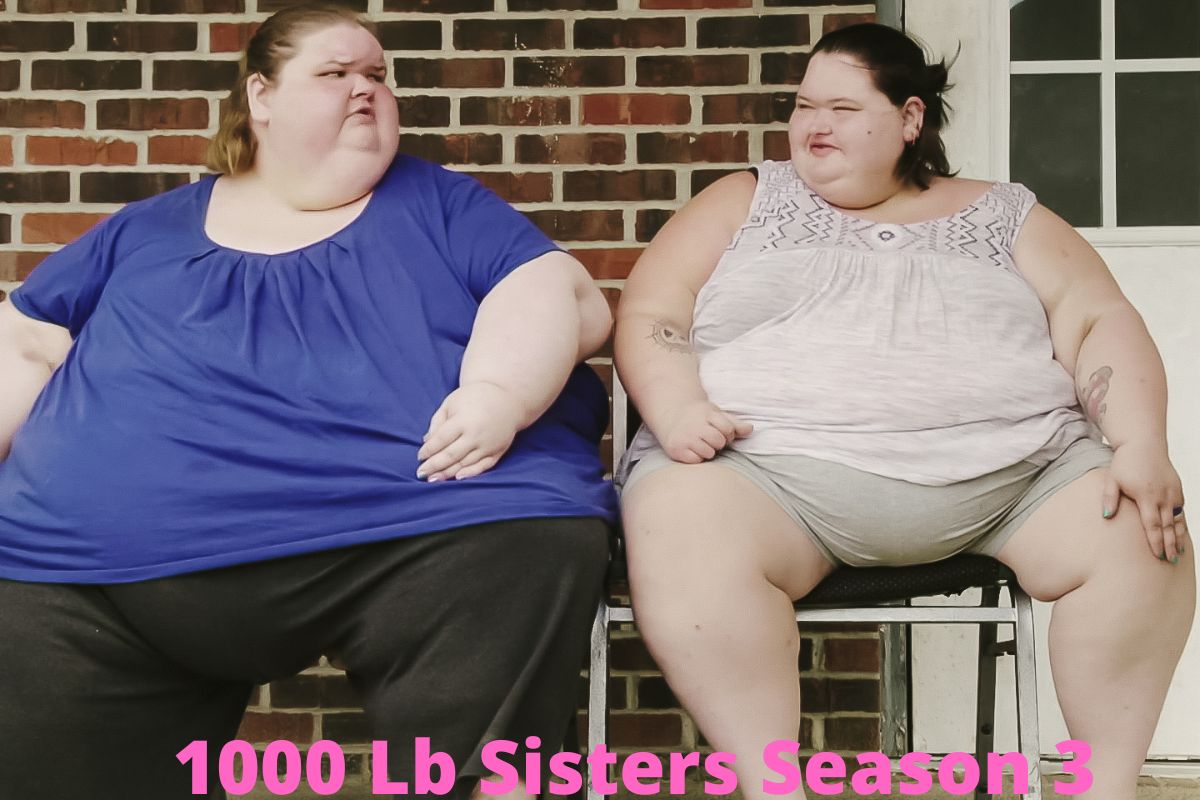 1000 Lb Sisters Season 3