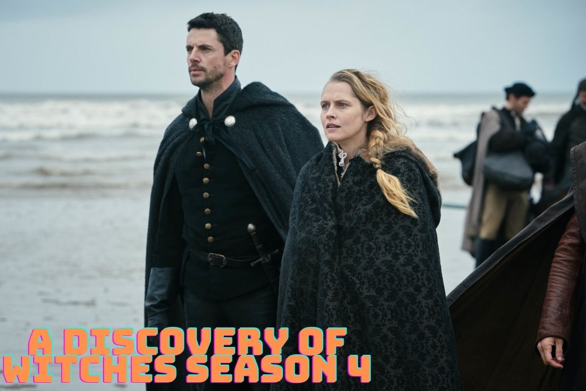 A Discovery of Witches Season 4