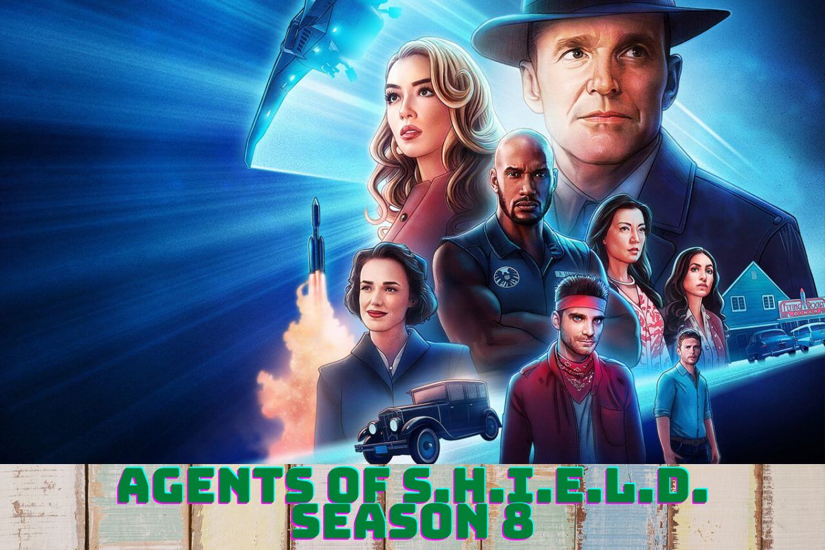 Agents of S.h.i.e.l.d. Season 8