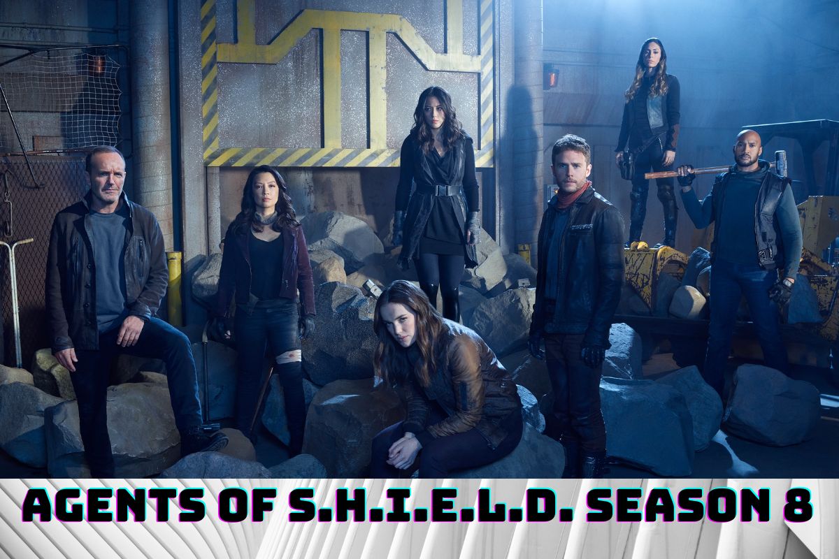 Agents of S.h.i.e.l.d. Season 8
