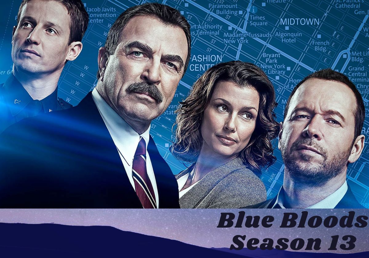 Blue Bloods Season 13