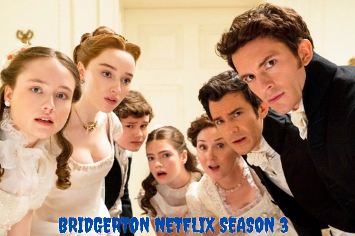 Bridgerton Netflix Season 3