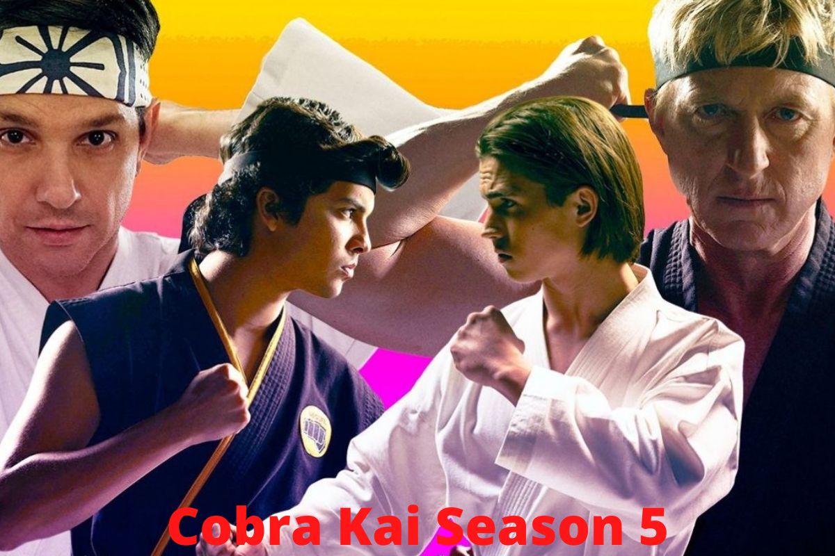 Cobra Kai Season 5