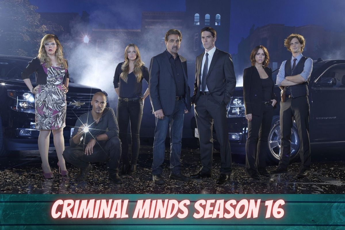 Criminal Minds Season 16