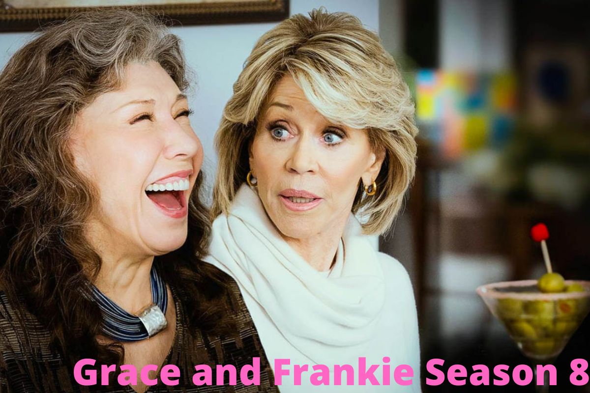 Grace and Frankie Season 8