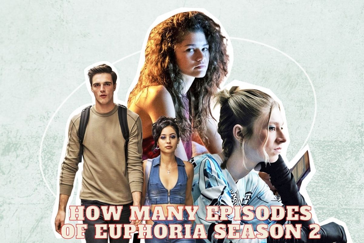 How Many Episodes of Euphoria Season 2