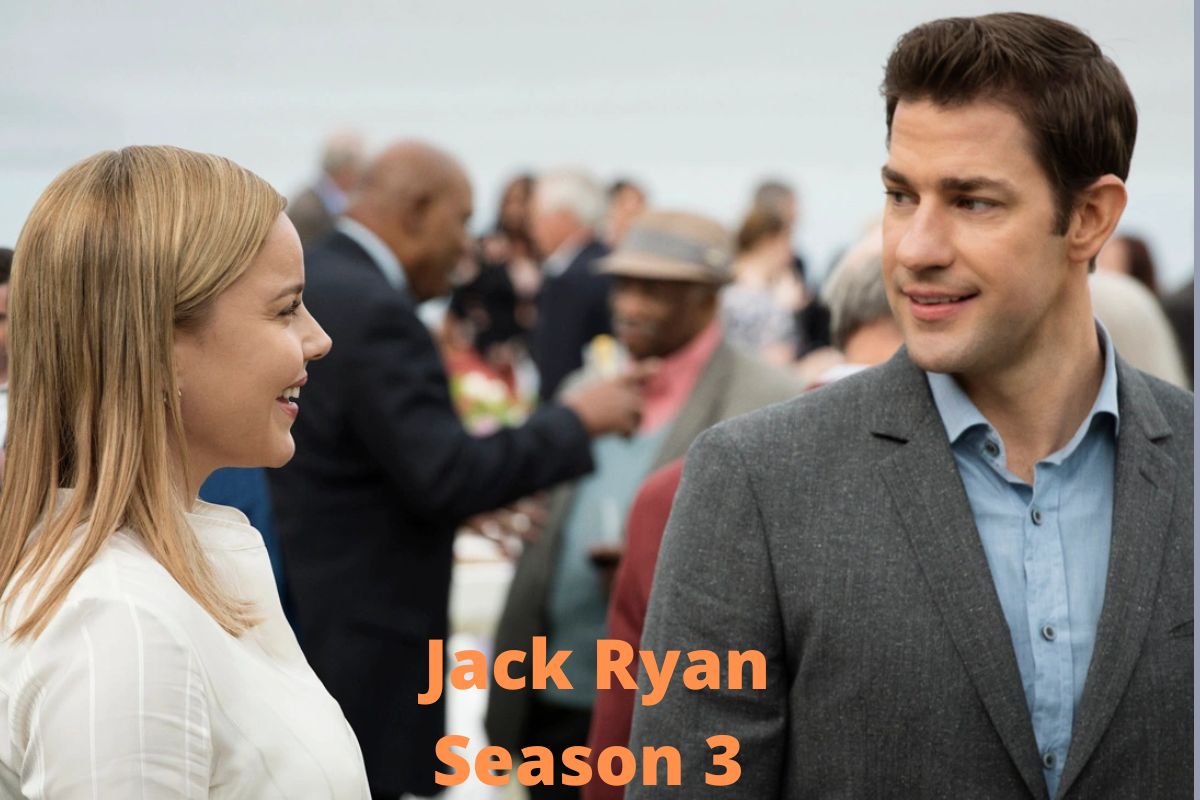 Jack Ryan Season 3 