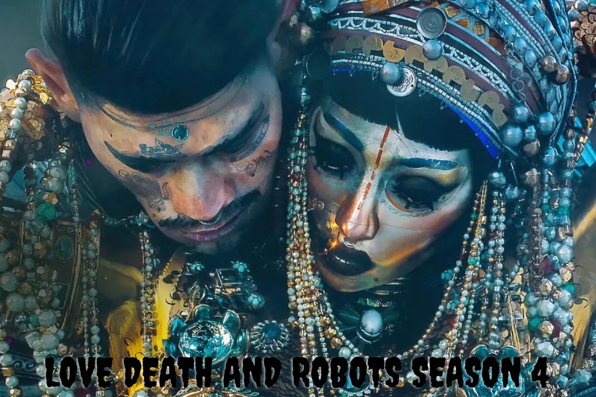 Love Death and Robots Season 4