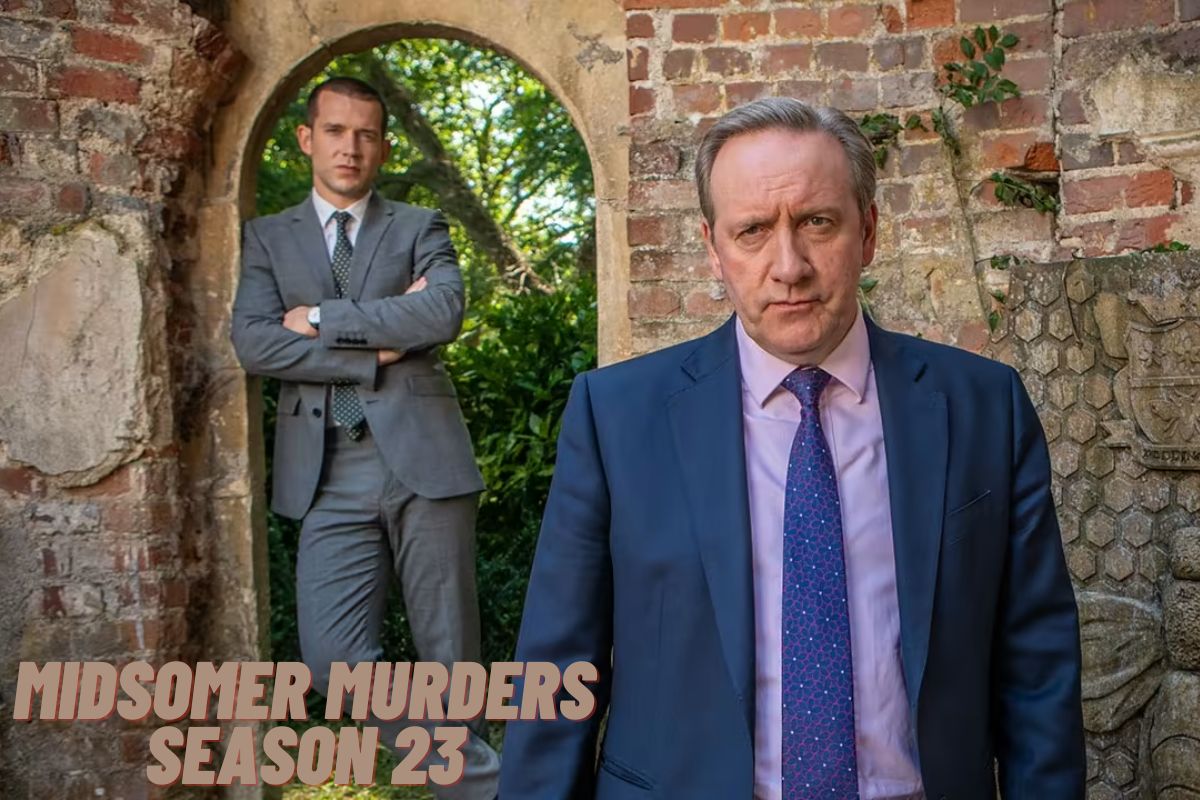 Midsomer Murders Season 23