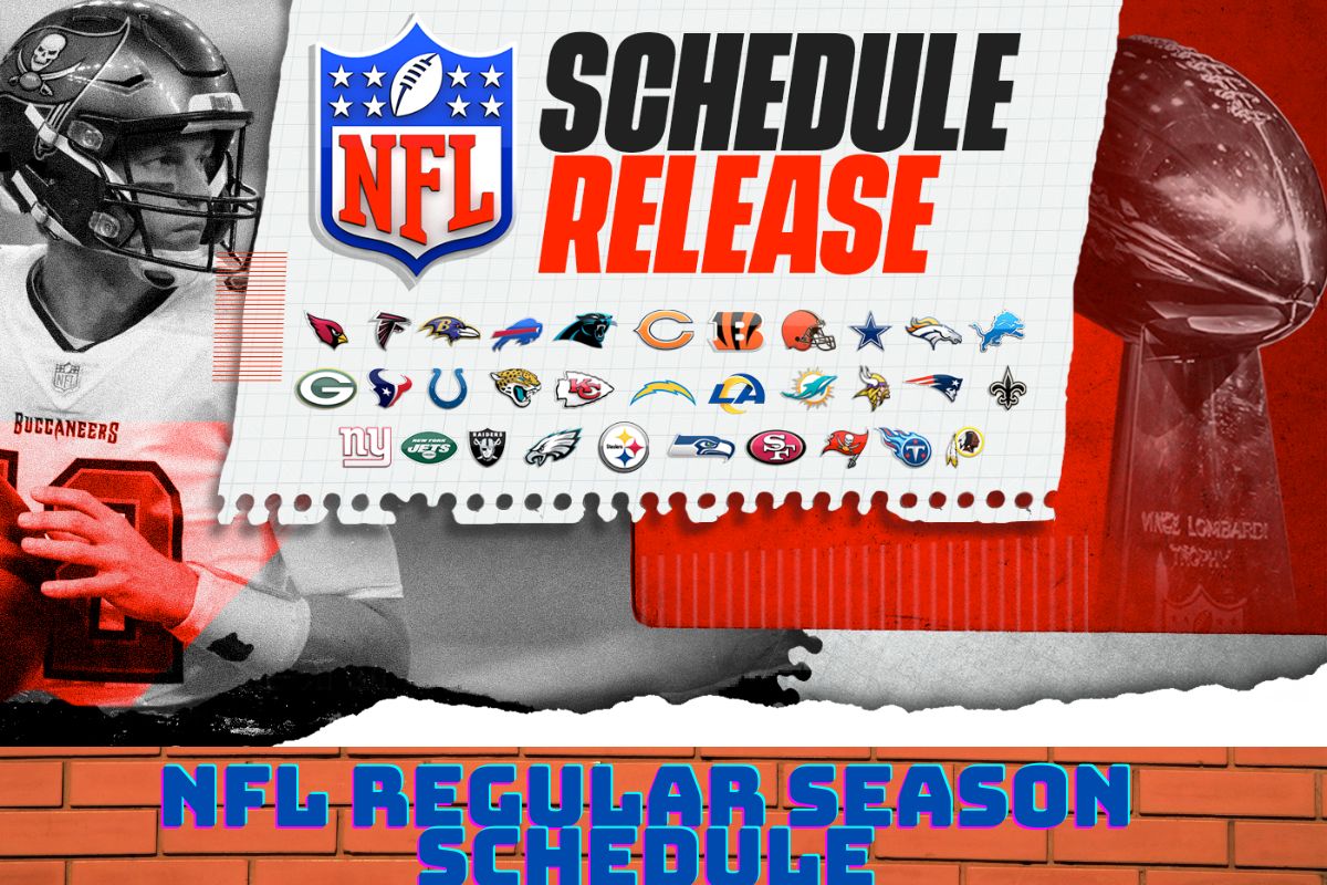 Nfl Regular Season Schedule