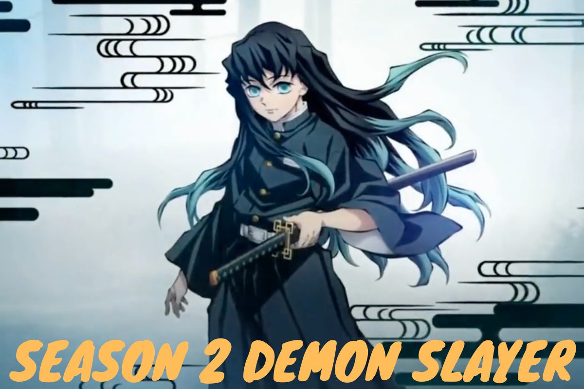 Season 3 Demon Slayer