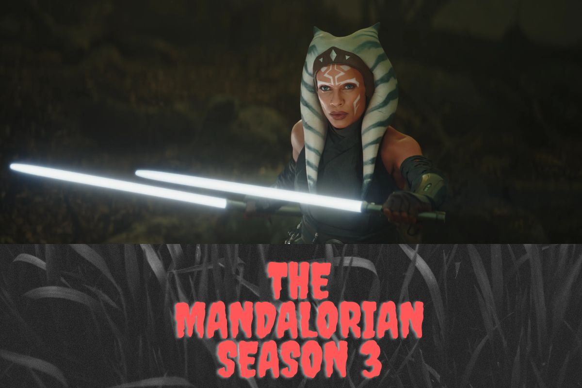 The Mandalorian Season 3