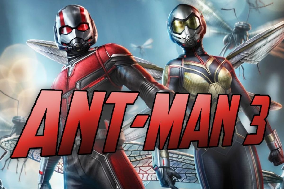 AntMan 3 Release Date Status, Cast And Everything You Need to Know