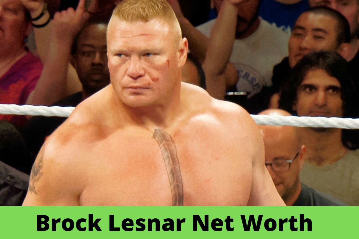 Brock Lesnar Net Worth