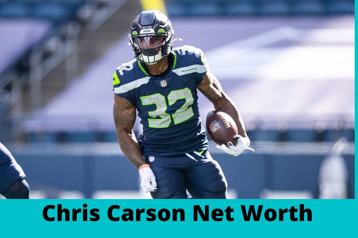 Chris Carson Net Worth