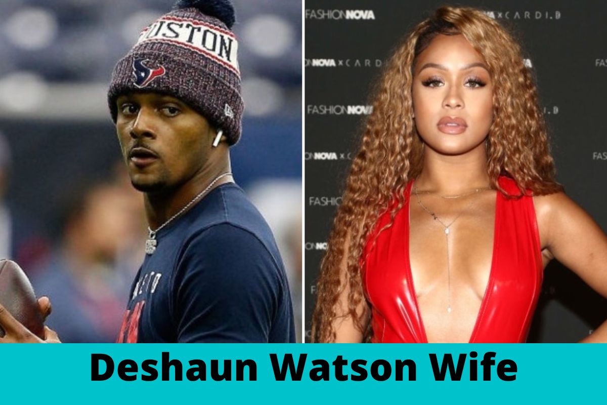 Deshaun Watson Wife