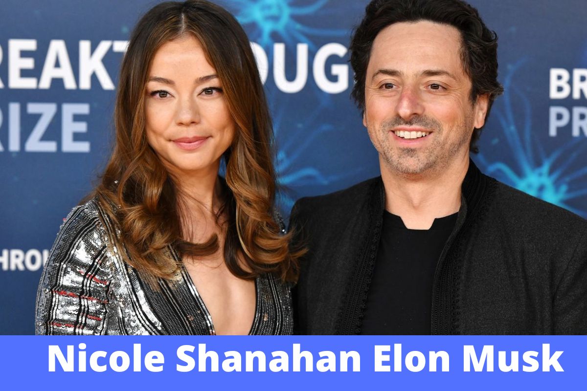 Nicole Shanahan Elon Musk