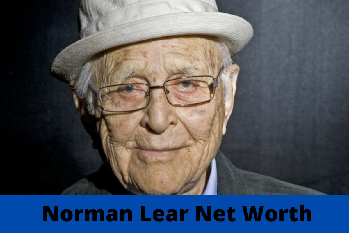Norman Lear Net Worth