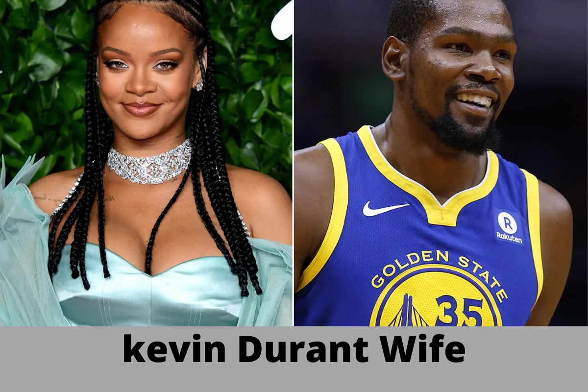 kevin Durant Wife